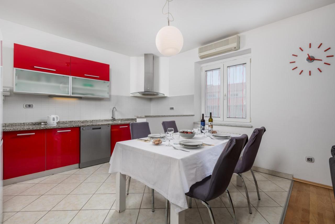 Apartment Radman Рієка Екстер'єр фото