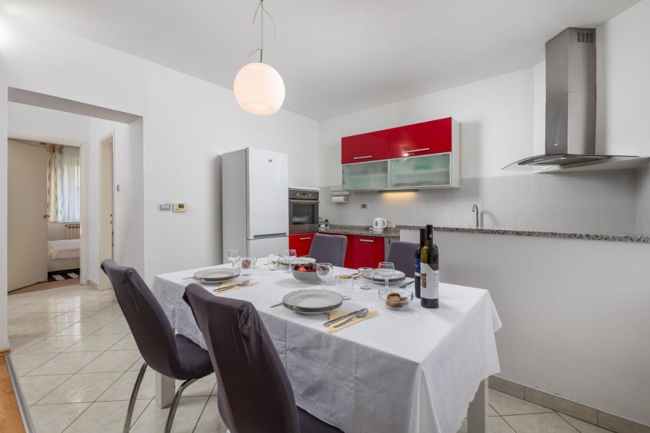 Apartment Radman Рієка Екстер'єр фото