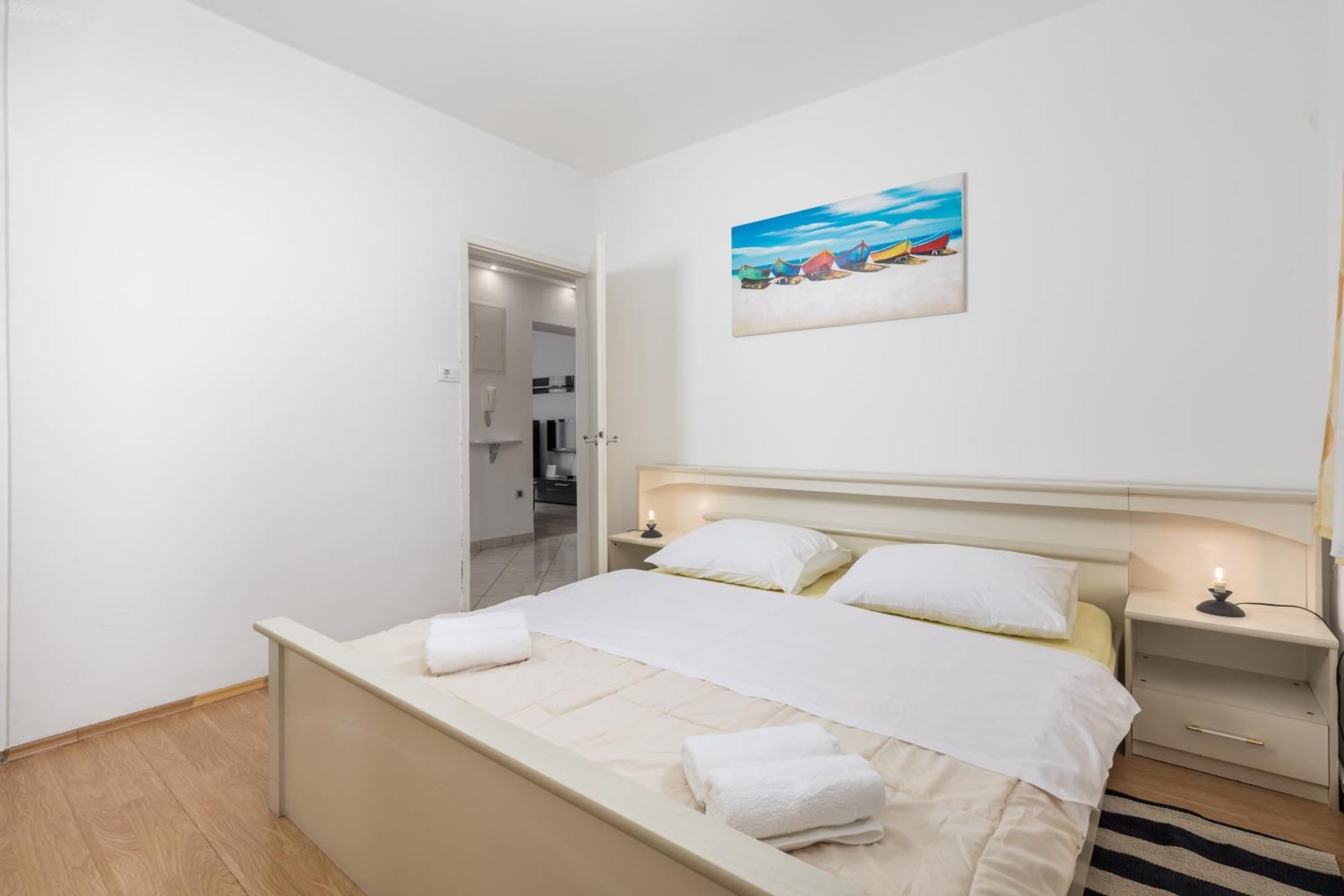 Apartment Radman Рієка Екстер'єр фото