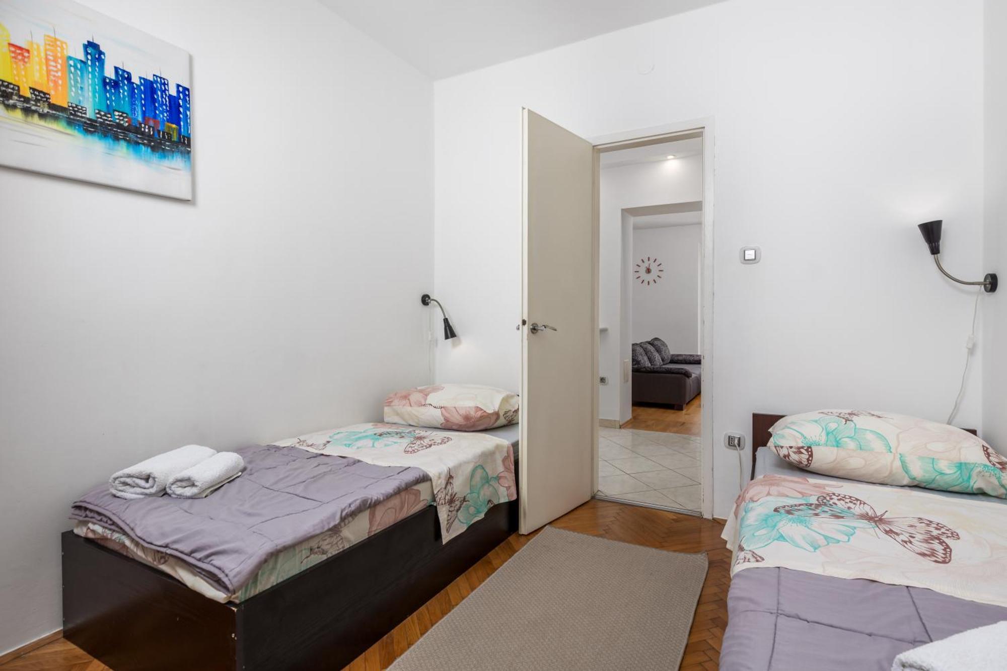 Apartment Radman Рієка Екстер'єр фото